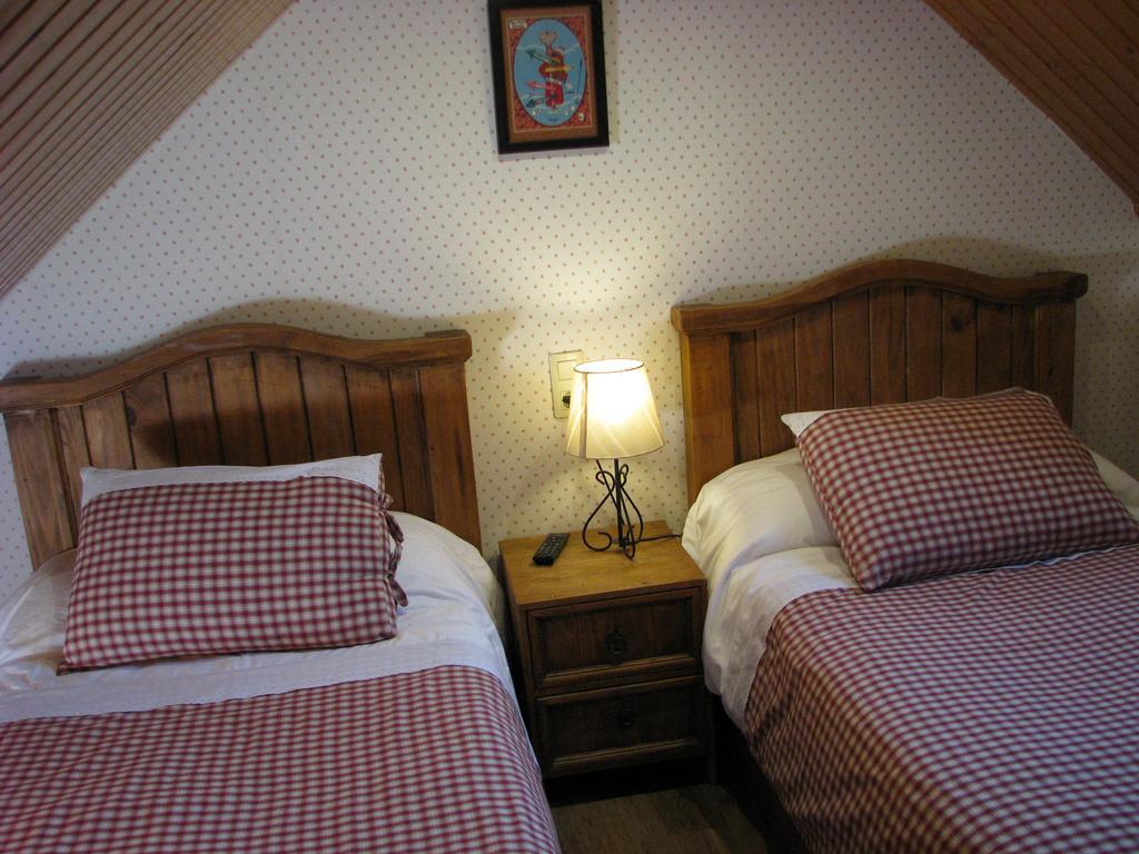 Aparthotel Sarrato サジェント・デ・ガジェゴ エクステリア 写真